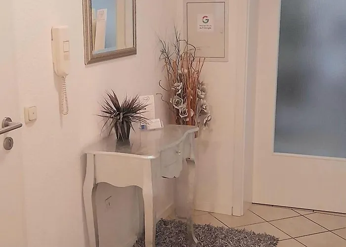 Ferienwohnung-ferienliebe-lahn-dill Апартаменты *