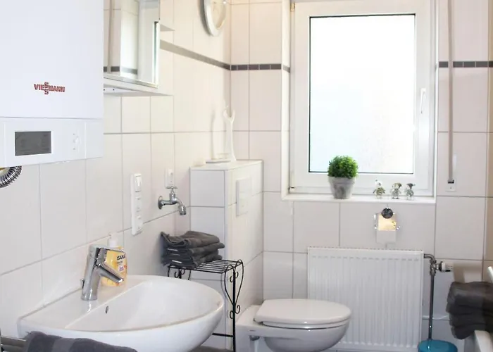 Апартаменты Ferienwohnung-ferienliebe-lahn-dill *